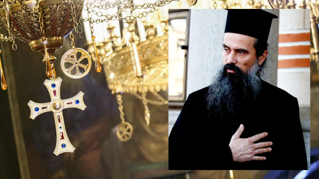 Metropolitan Daniel of Vidin is the new Bulgarian Patriarch